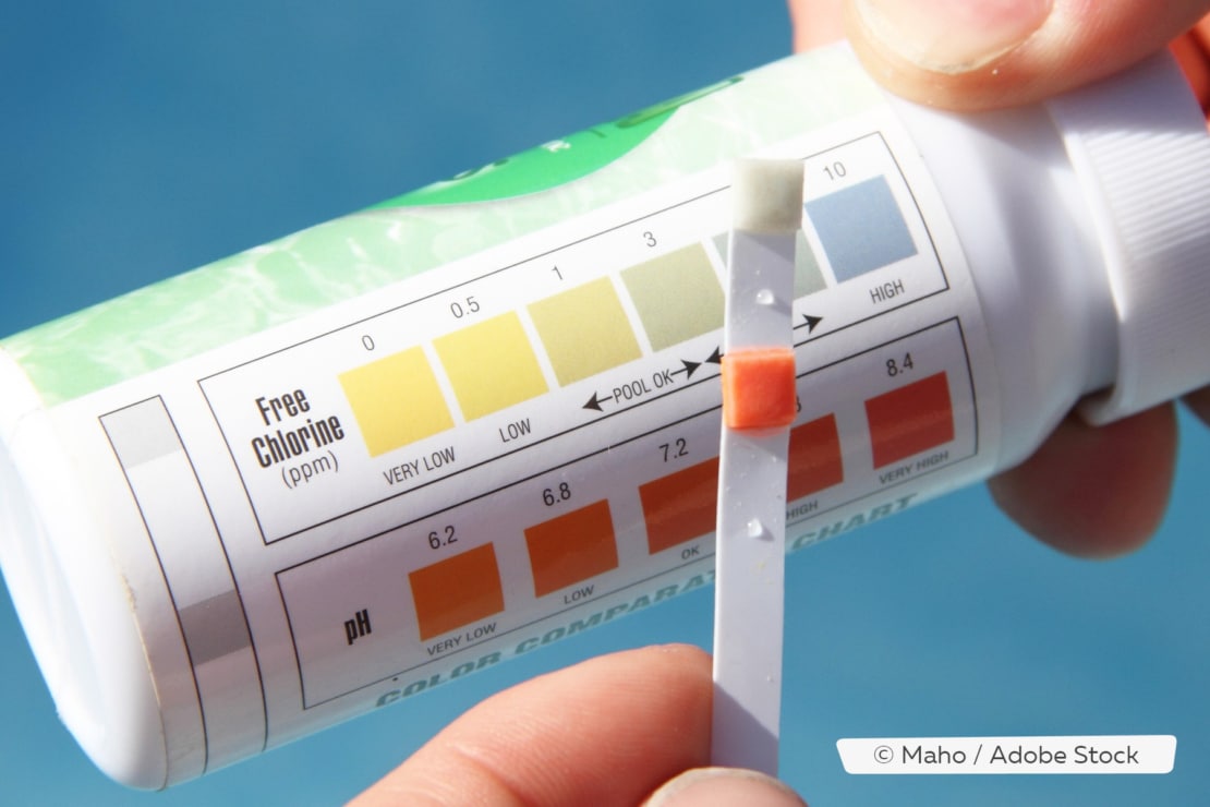 Pool Grünes Wasser Klar Bekommen Vitamin C Pool: grünes Wasser klar bekommen: 8 Hausmittel