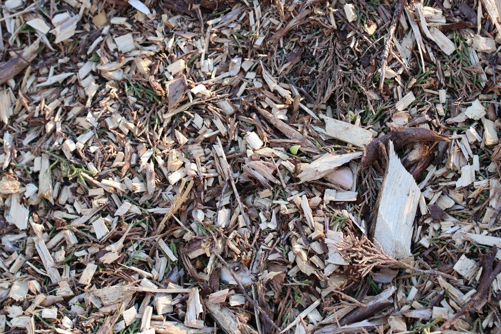 Rindenmulch