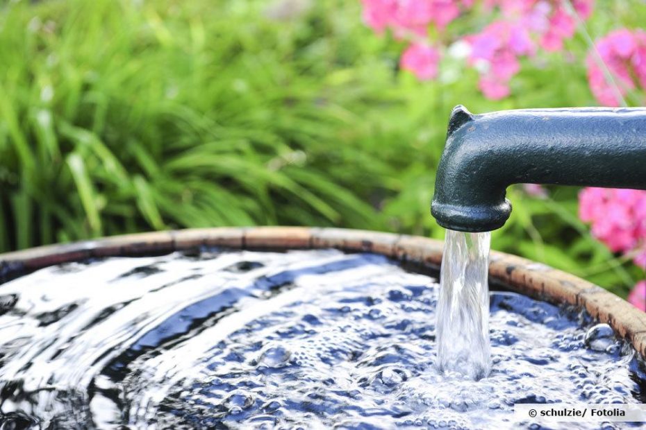 Gartenpumpe saugt kein Wasser mehr an was tun? 7 Tipps