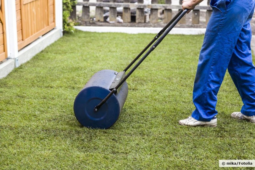Garten begradigen 3 Ideen um den Boden zu nivellieren