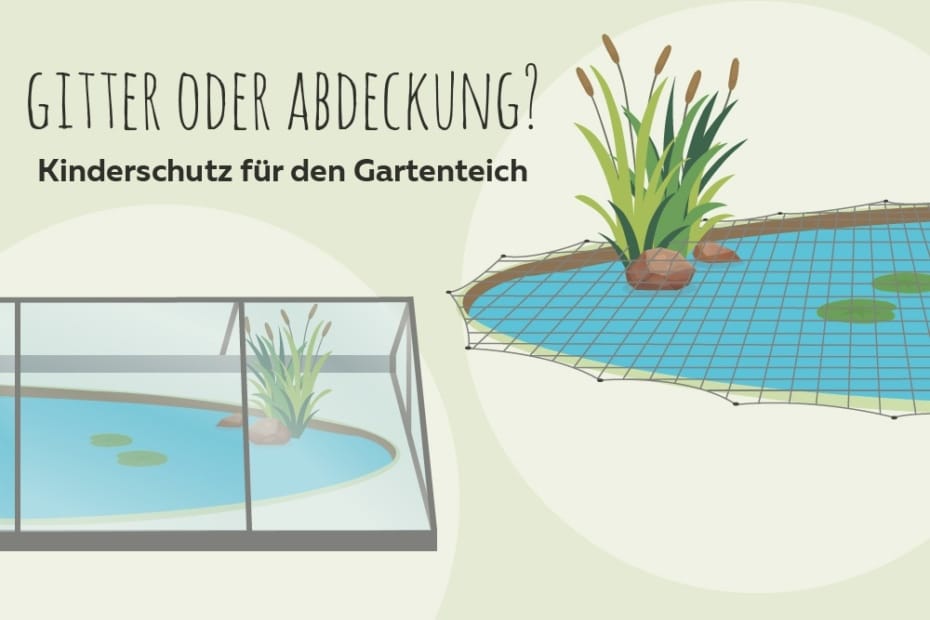 Karbonathärte im Teich so senken oder erhöhen Sie den KHWert