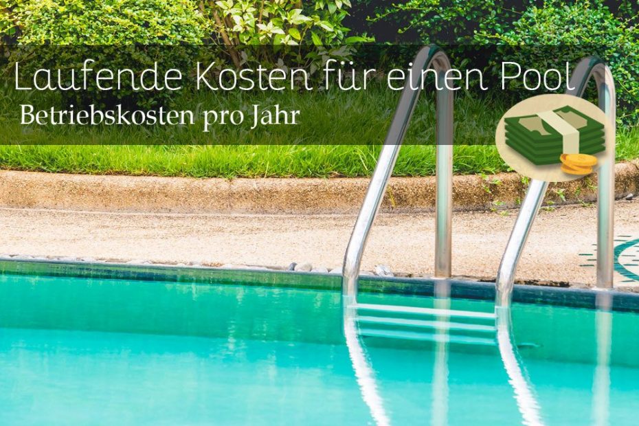 Laufende Kosten Pool