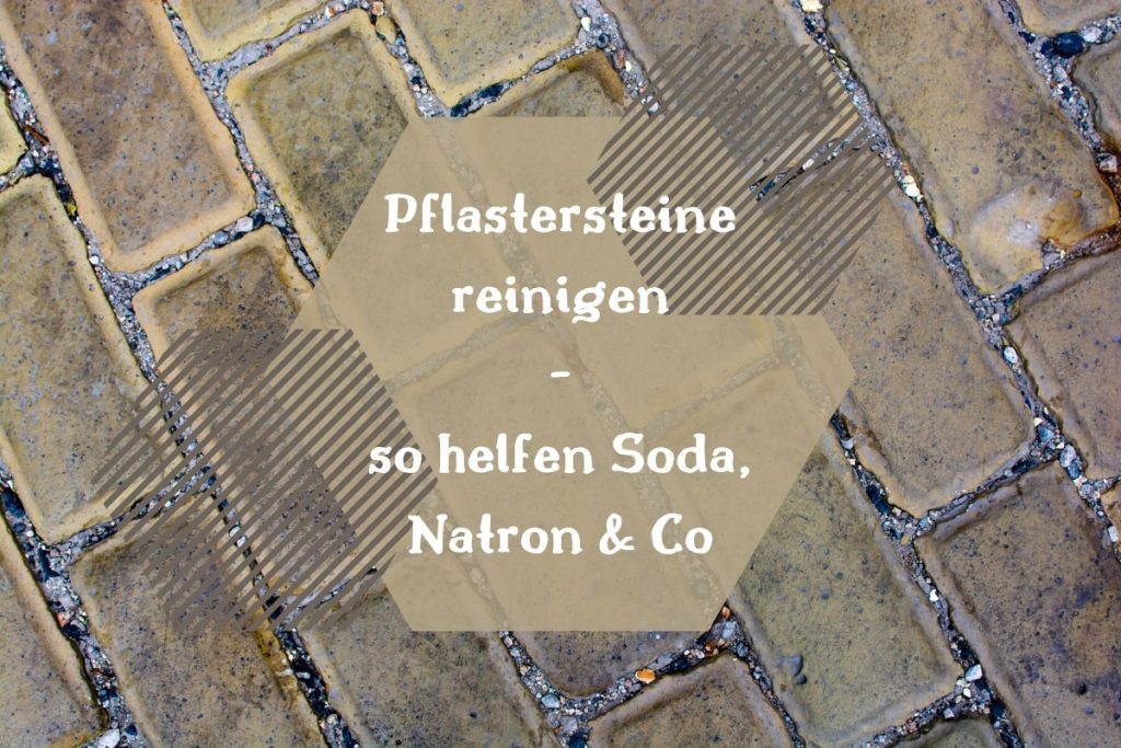 Pflastersteine versiegeln Anleitung & Erfahrungen