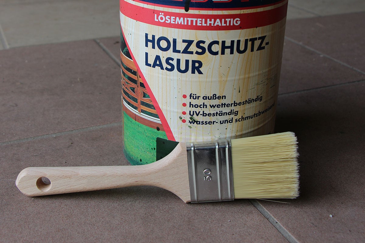 Holzschutzmittel