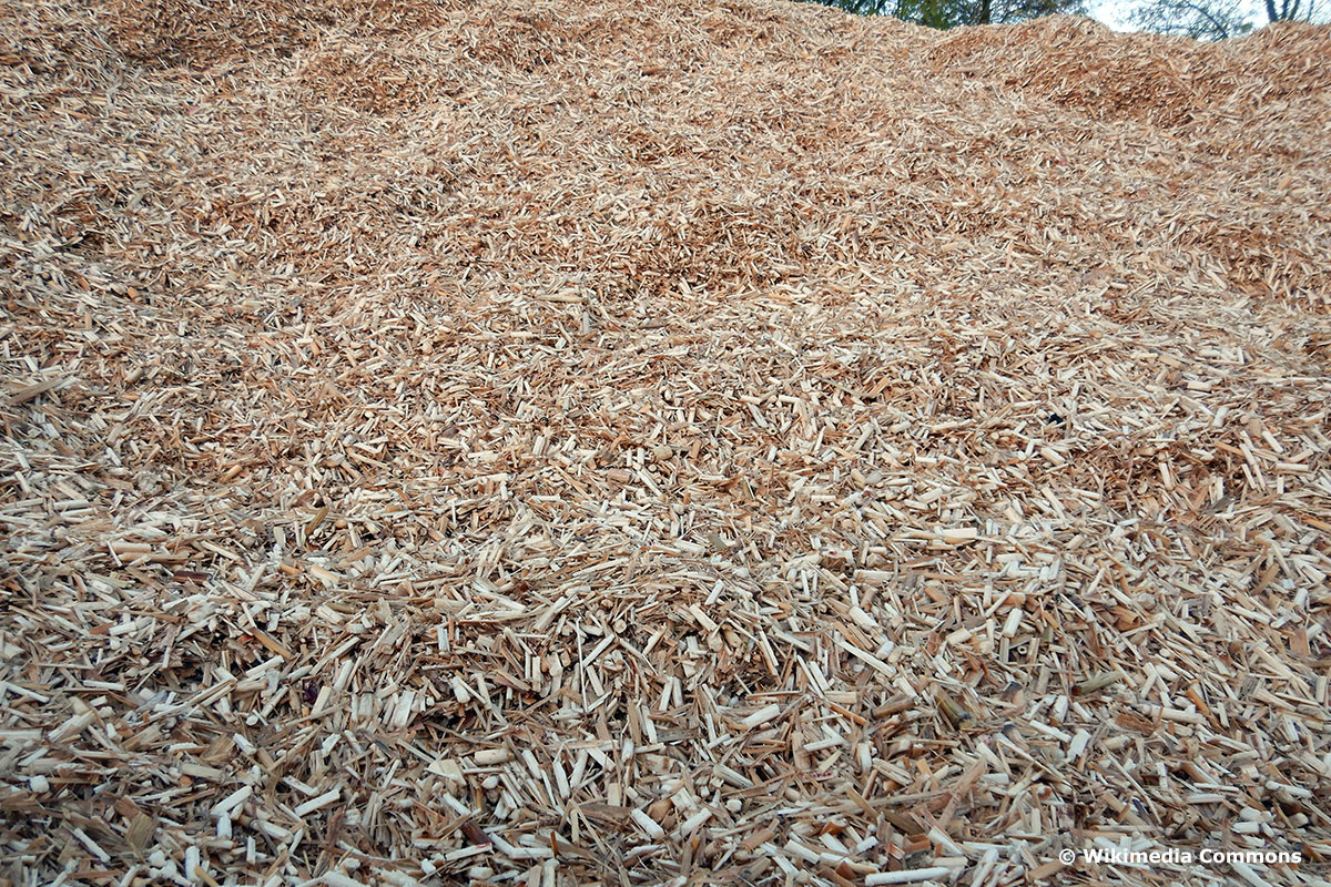 Miscanthus Mulch