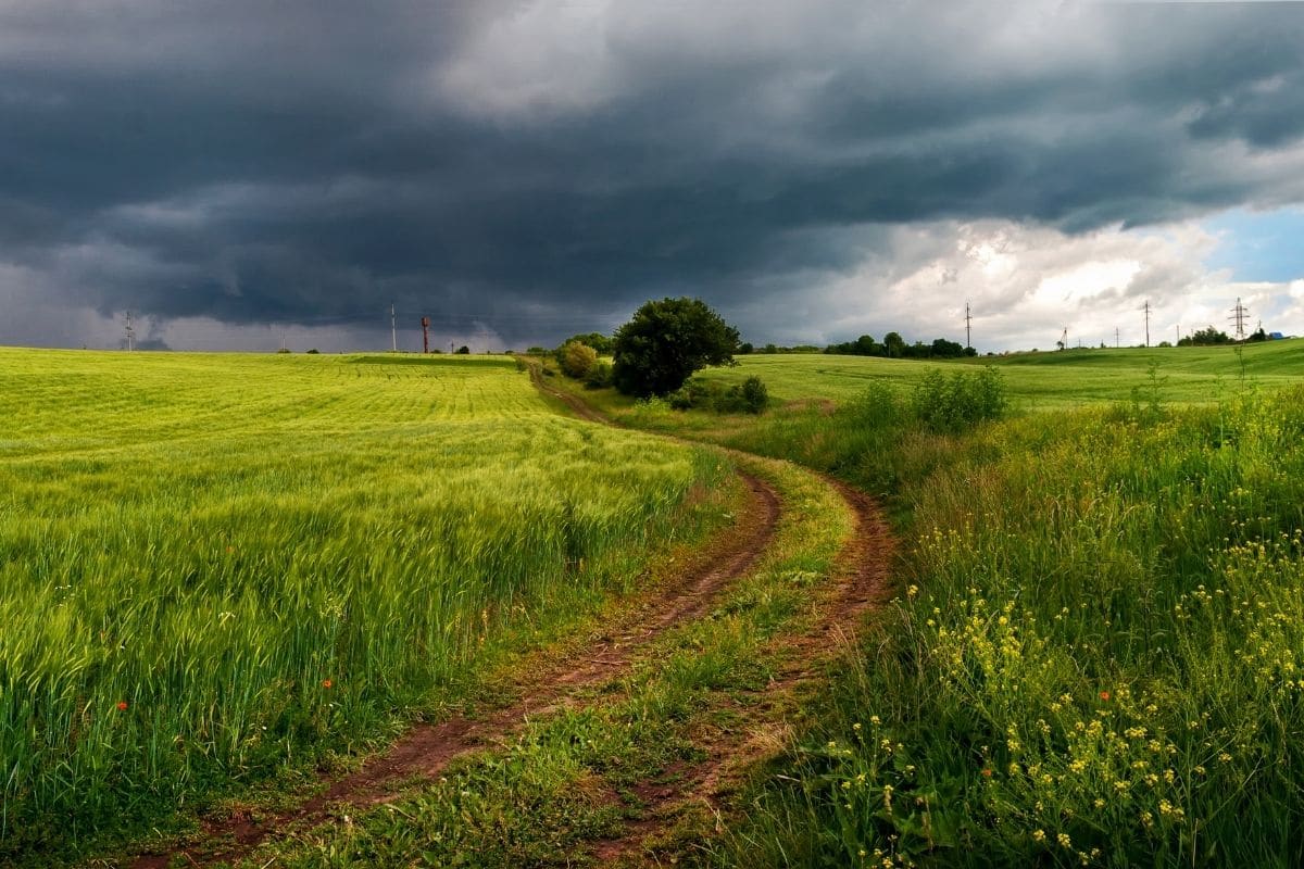 Gewitter im Mai