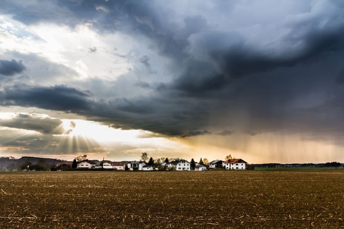 Wetterregeln im April