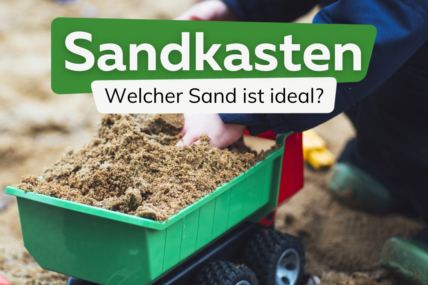 Spielplatz-Fallschutz: Rindenmulch oder Hackschnitzel?