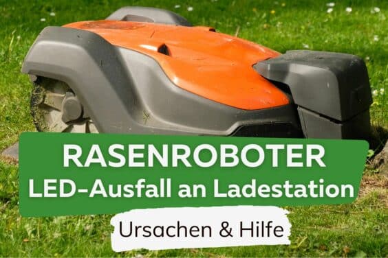 Rasenroboter