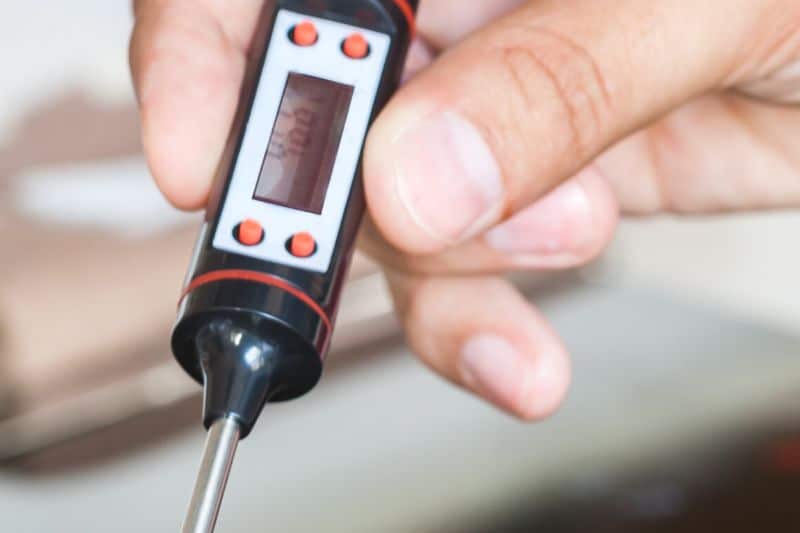 Digital-Thermometer