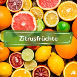 Zitrusfrüchte