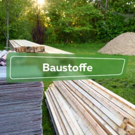 Baustoffe