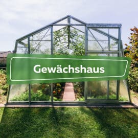 Gewächshaus