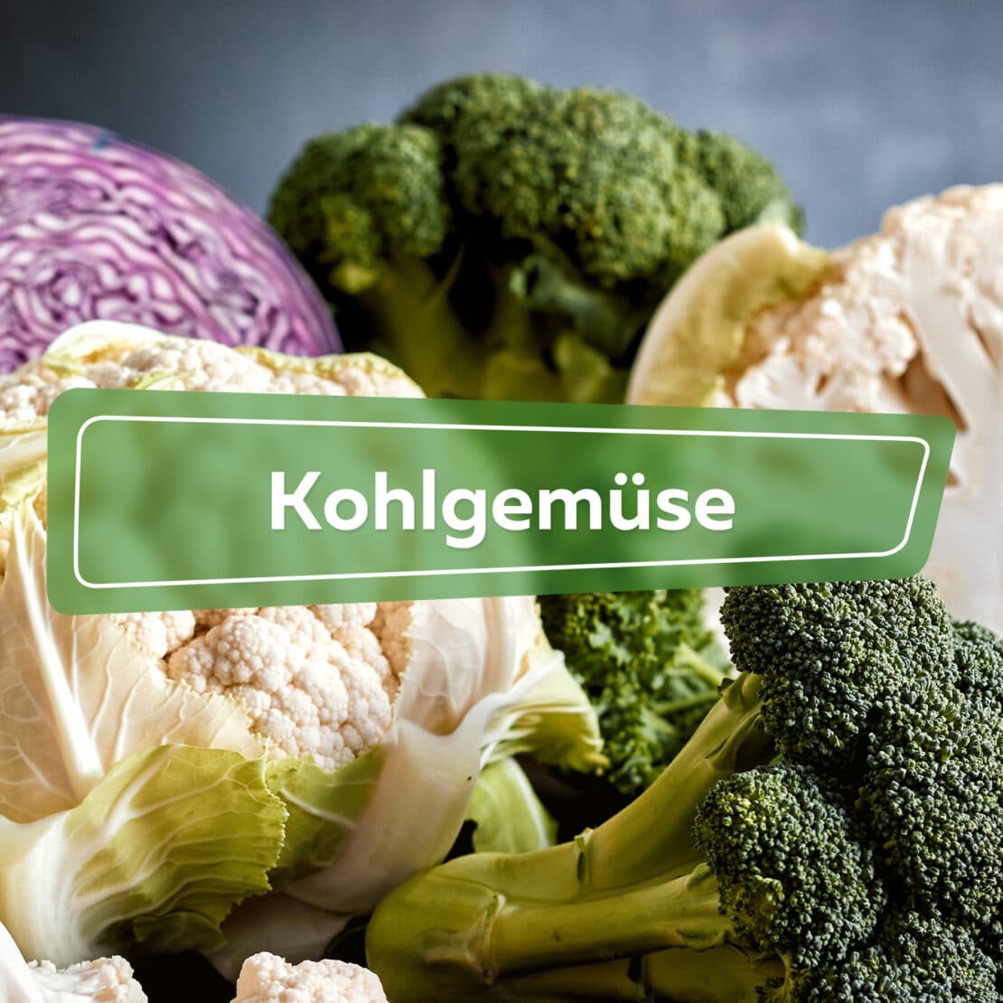 Kohlgemüse