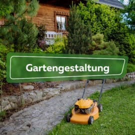 Gartengestaltung